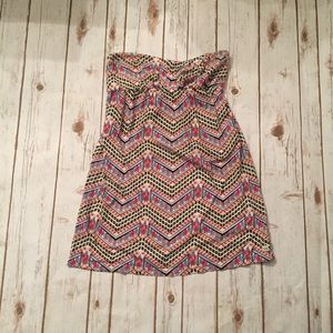 Billabong mini dress/ swimsuit cover up